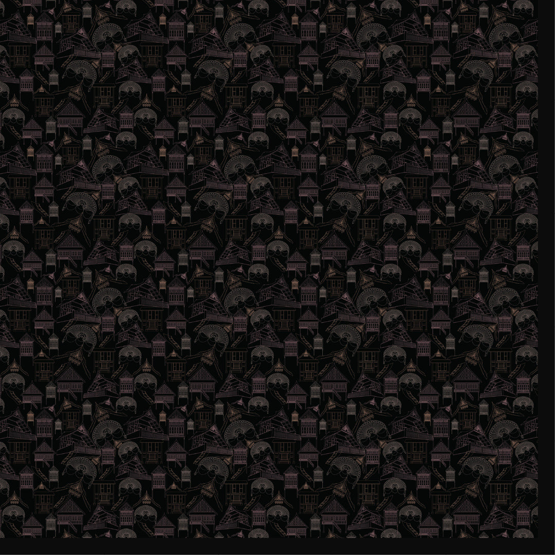 LENTERA IN CARBON BLACK
