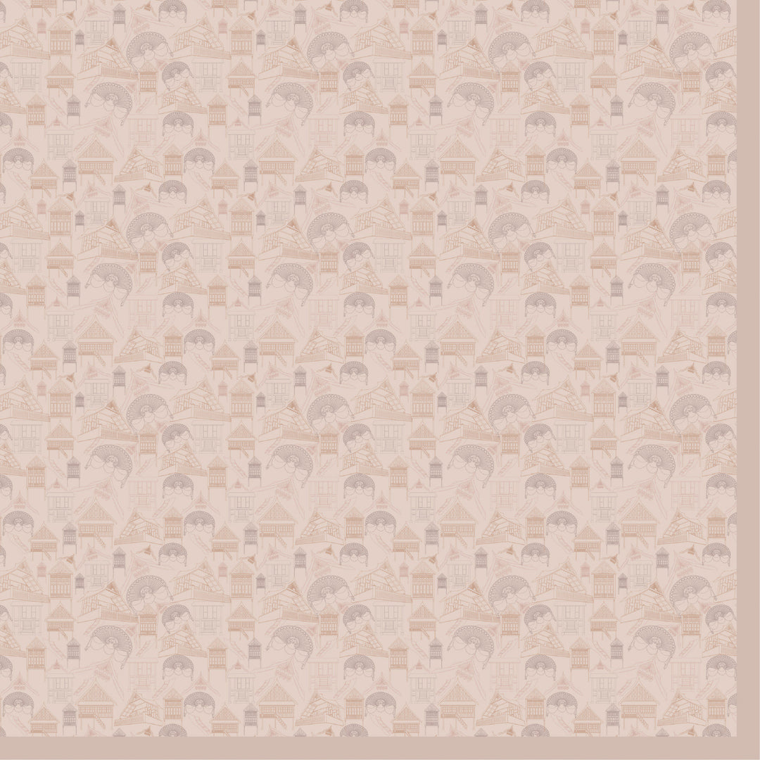 LENTERA IN SAND BROWN
