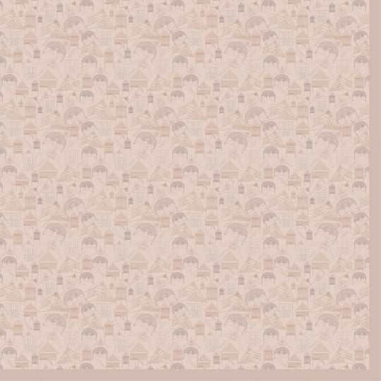 LENTERA IN SAND BROWN