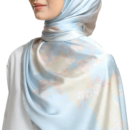 NUSANTARA IN SOFT BLUE