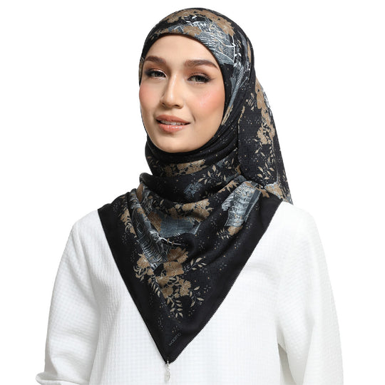 NUSANTARA IN SQ BLACK
