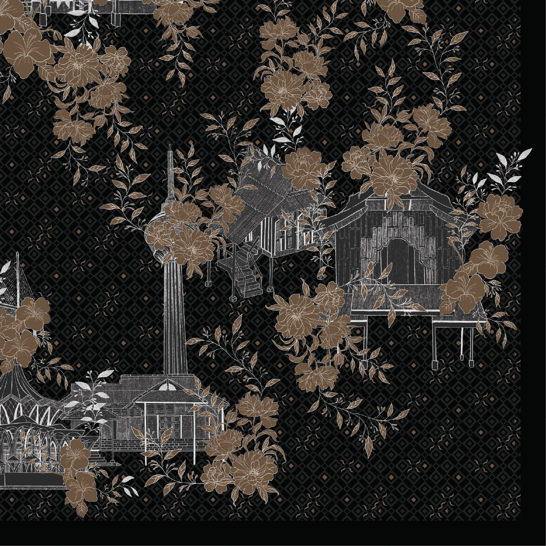 NUSANTARA IN SQ BLACK