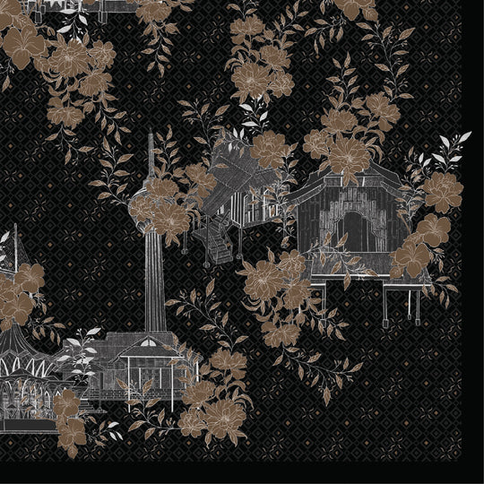 NUSANTARA IN SQ BLACK