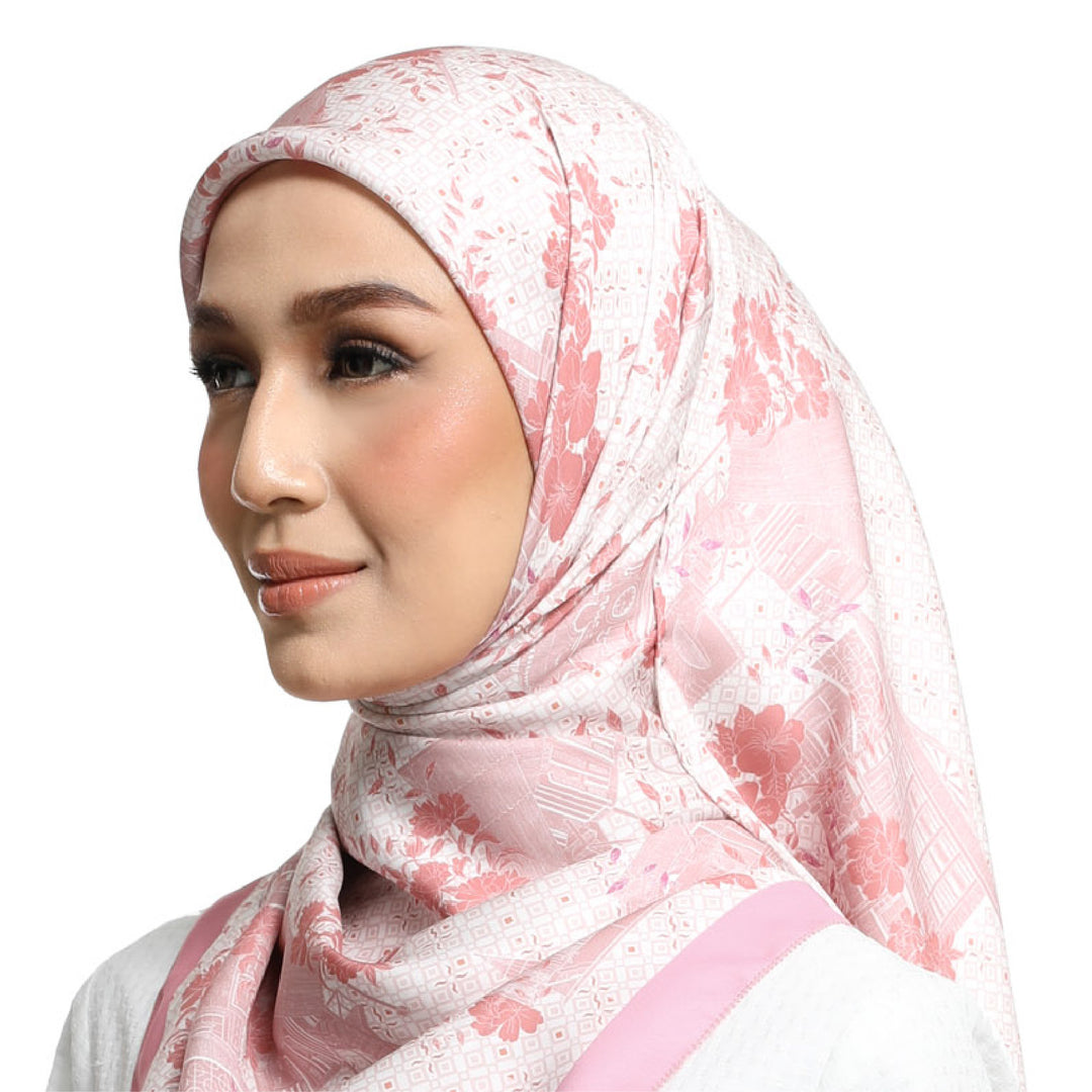 NUSANTARA IN SQ LIGHT PINK