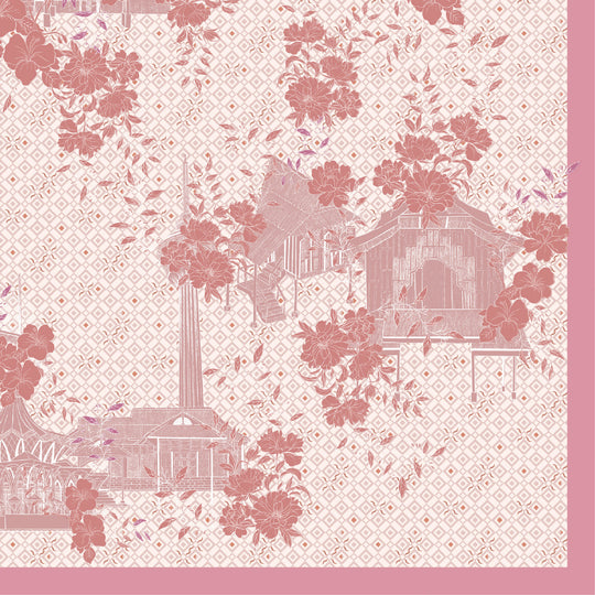 NUSANTARA IN SQ LIGHT PINK