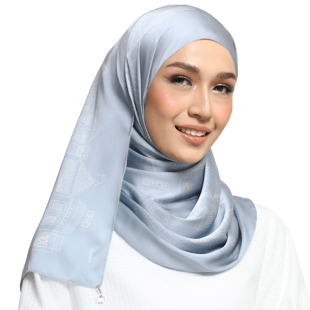 RIMBA IN LIGHT GREY
