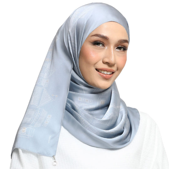 RIMBA IN LIGHT GREY