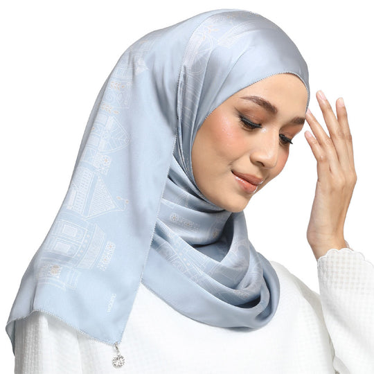RIMBA IN LIGHT GREY