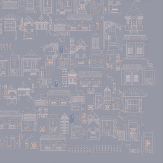 RIMBA IN LIGHT GREY
