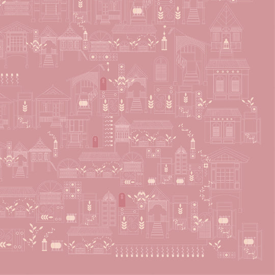 RIMBA IN ROSE PINK