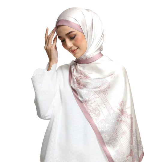 SERAMBI IN DUSTY ROSE