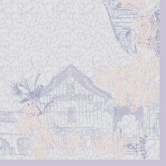 SERAMBI IN LILAC