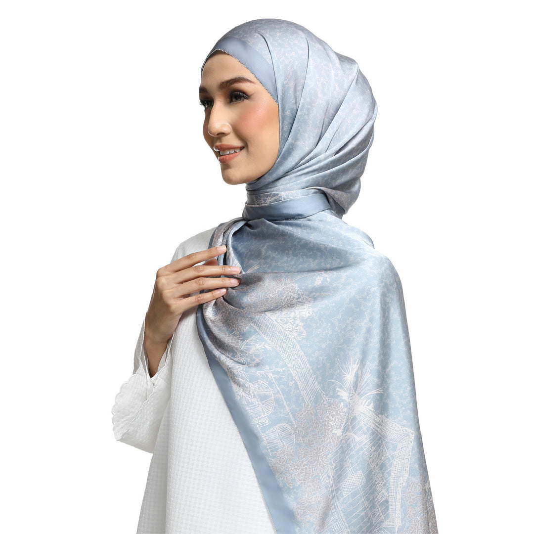 SERAMBI IN SLATE GREY