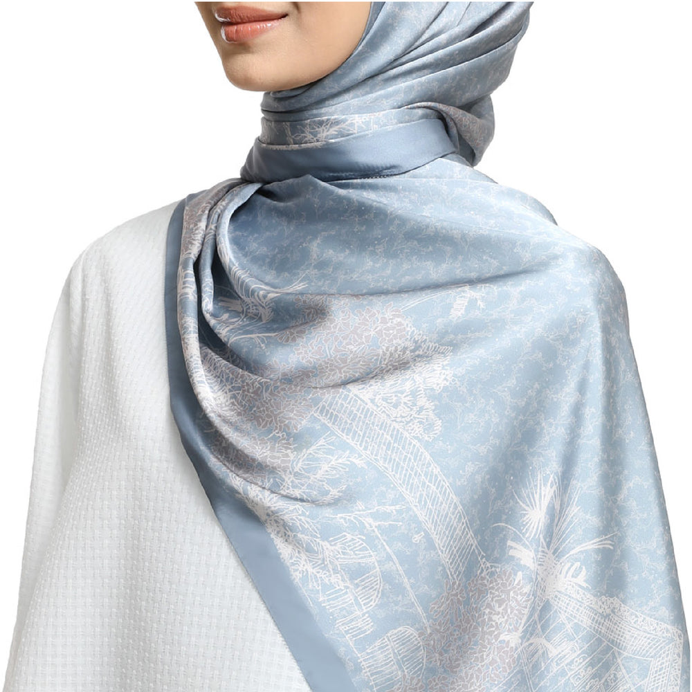 SERAMBI IN SLATE GREY