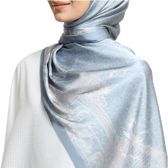 SERAMBI IN SLATE GREY