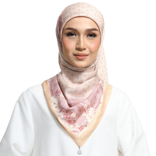 WARISAN IN SQ BARE BEIGE